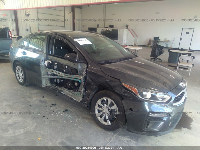 KIA FORTE 2020 3kpf24ad7le172115