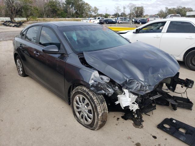 KIA FORTE FE 2020 3kpf24ad7le173216