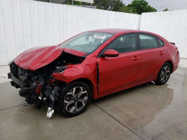 KIA FORTE 2020 3kpf24ad7le173409