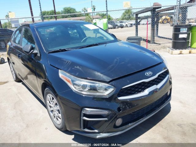 KIA FORTE 2020 3kpf24ad7le173720