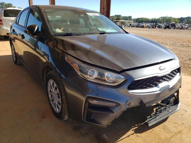 KIA FORTE FE 2020 3kpf24ad7le173796