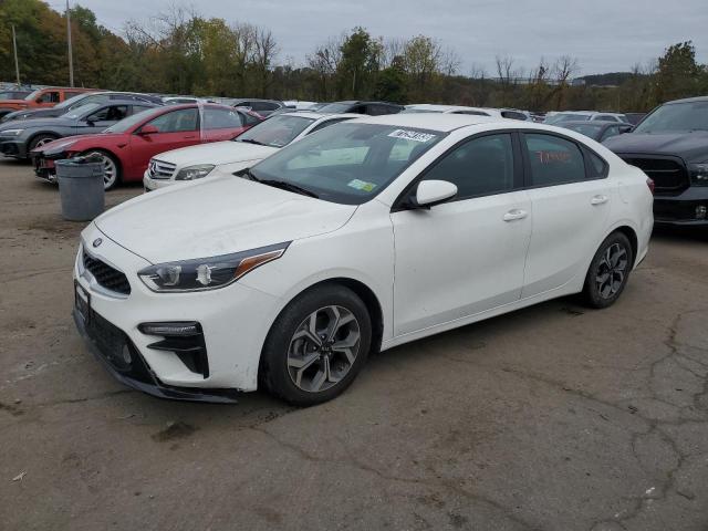 KIA FORTE 2020 3kpf24ad7le174348