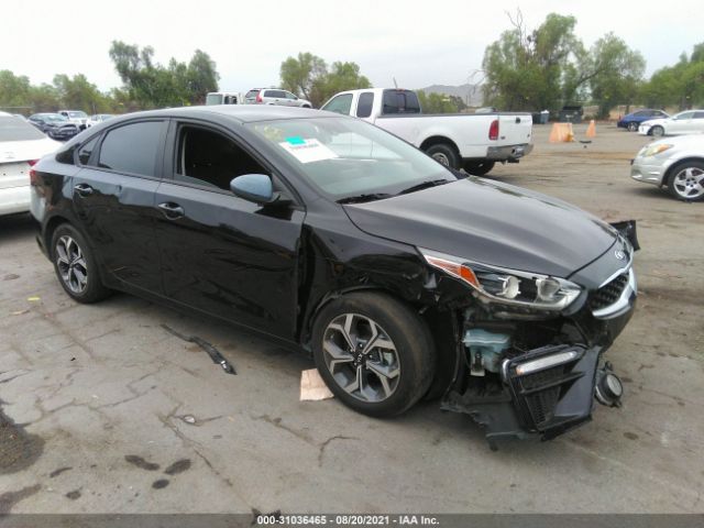 KIA FORTE 2020 3kpf24ad7le175600