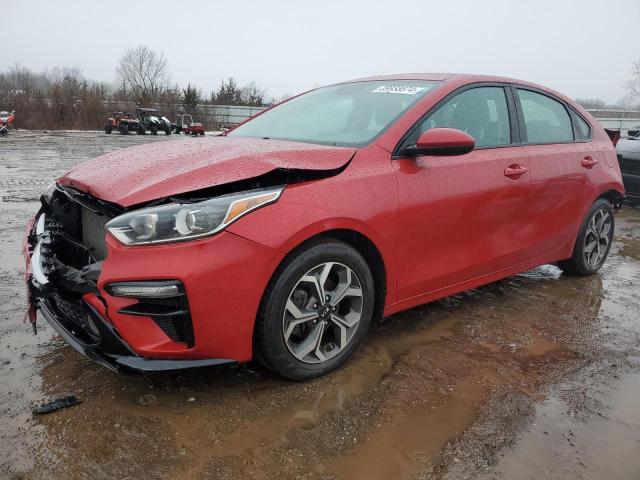 KIA FORTE 2020 3kpf24ad7le176312