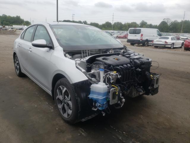 KIA FORTE 2020 3kpf24ad7le178450