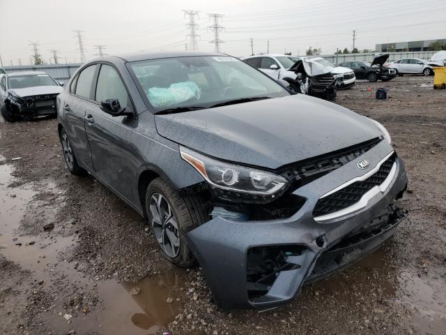 KIA FORTE FE 2020 3kpf24ad7le179873