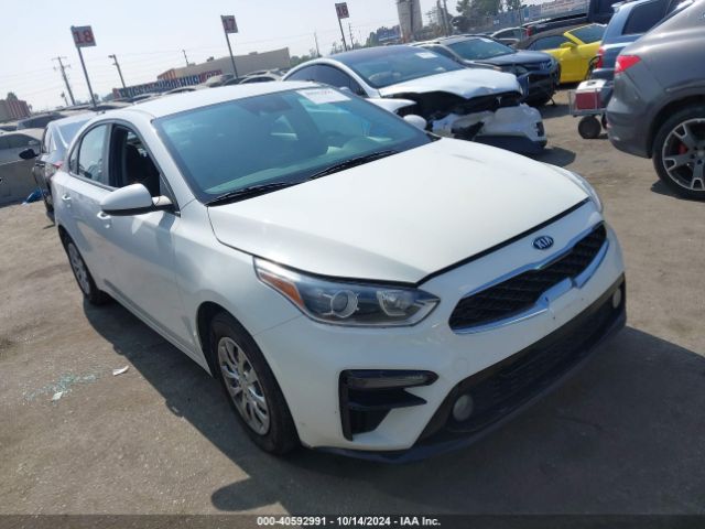 KIA FORTE 2020 3kpf24ad7le182773