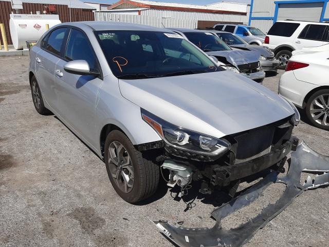 KIA FORTE FE 2020 3kpf24ad7le183048