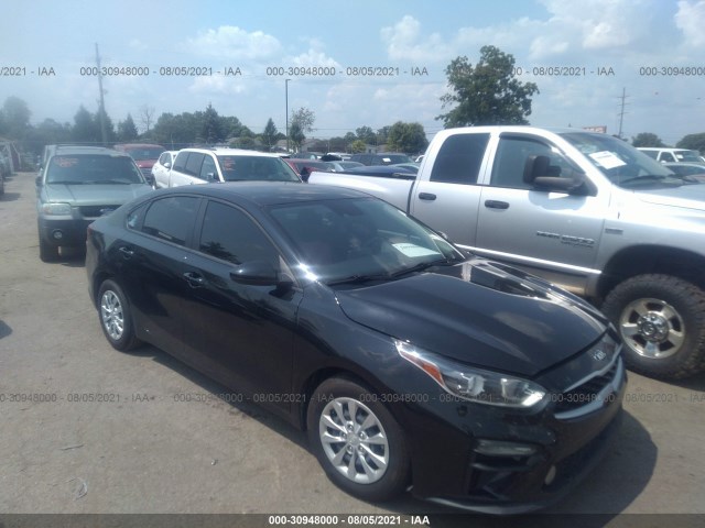 KIA FORTE 2020 3kpf24ad7le183065