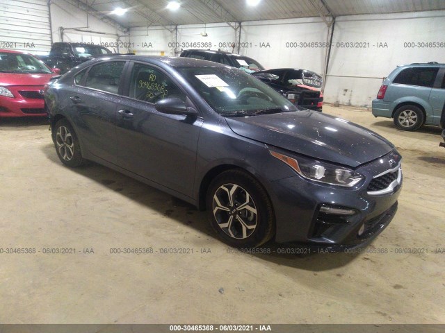 KIA FORTE 2020 3kpf24ad7le184412