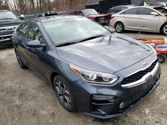 KIA FORTE FE 2020 3kpf24ad7le184782