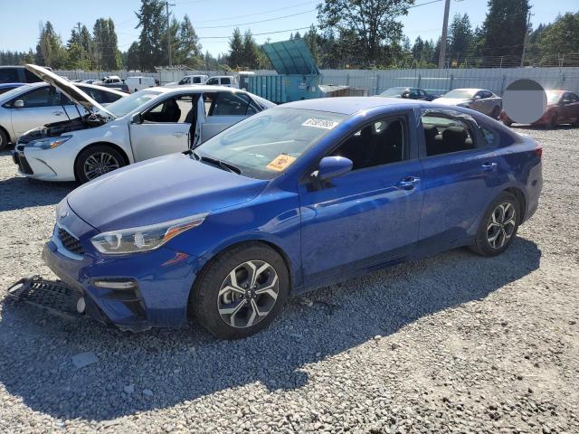 KIA FORTE FE 2020 3kpf24ad7le185057