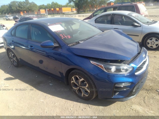 KIA FORTE 2020 3kpf24ad7le185852