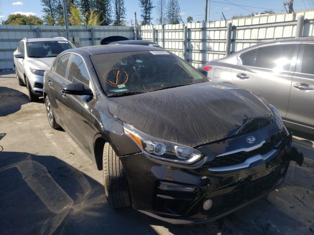 KIA FORTE FE 2020 3kpf24ad7le185902