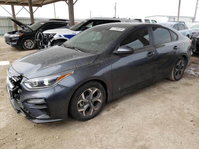 KIA FORTE 2020 3kpf24ad7le187908