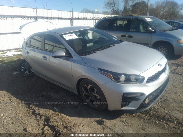 KIA FORTE 2020 3kpf24ad7le188007