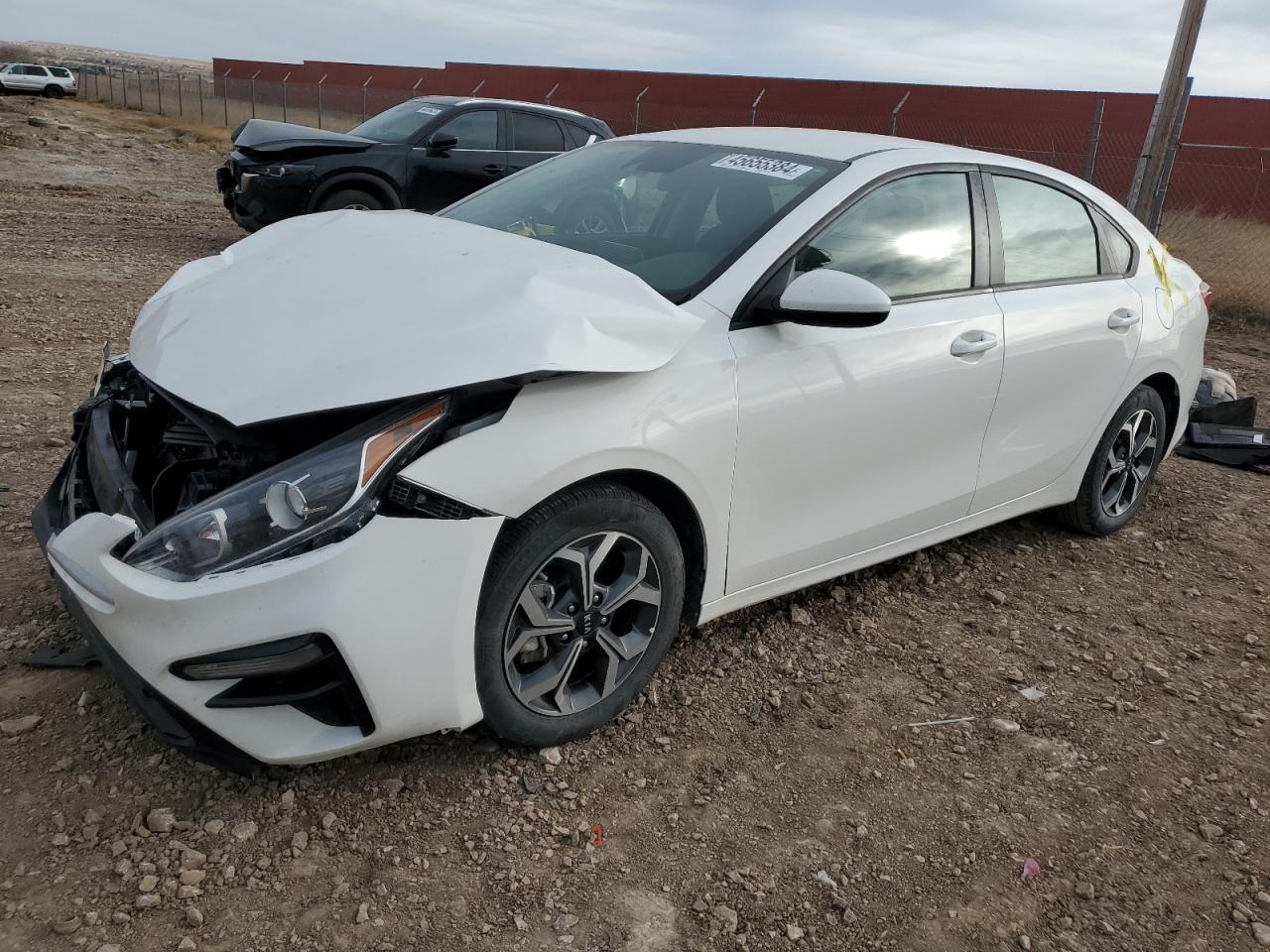 KIA FORTE 2020 3kpf24ad7le189741