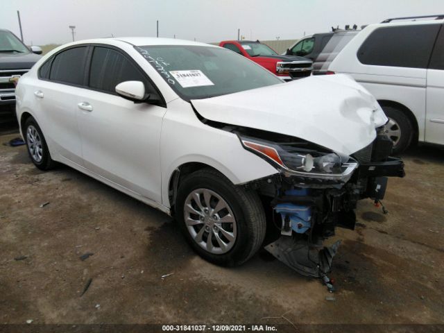 KIA FORTE 2020 3kpf24ad7le191120