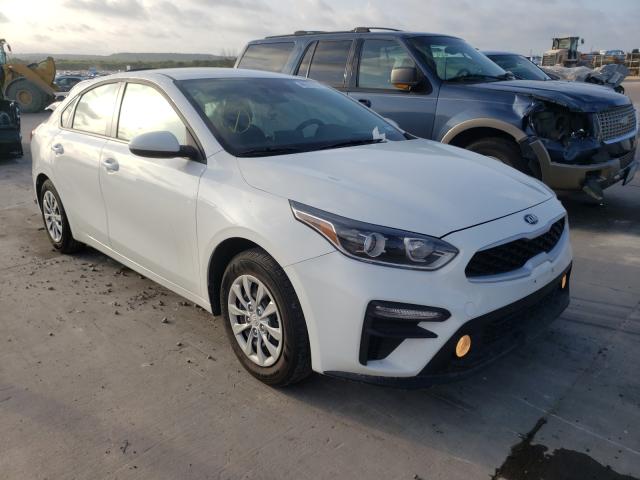 KIA FORTE FE 2020 3kpf24ad7le191229