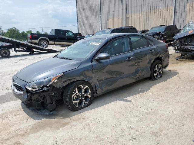 KIA FORTE 2020 3kpf24ad7le191473