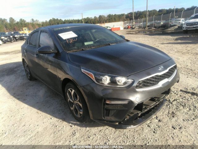 KIA FORTE 2020 3kpf24ad7le191571