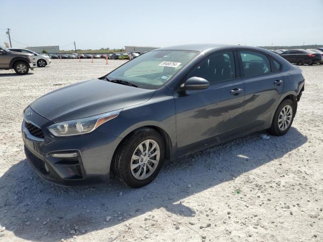 KIA FORTE 2020 3kpf24ad7le192753