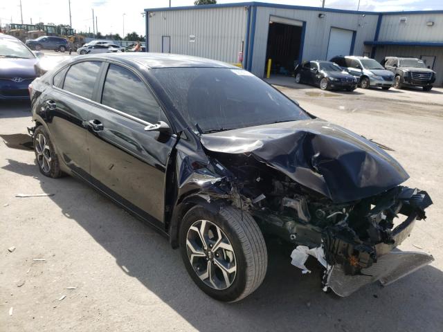 KIA FORTE FE 2020 3kpf24ad7le194728