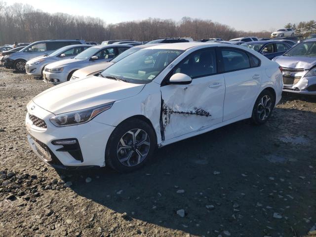 KIA FORTE FE 2020 3kpf24ad7le194860