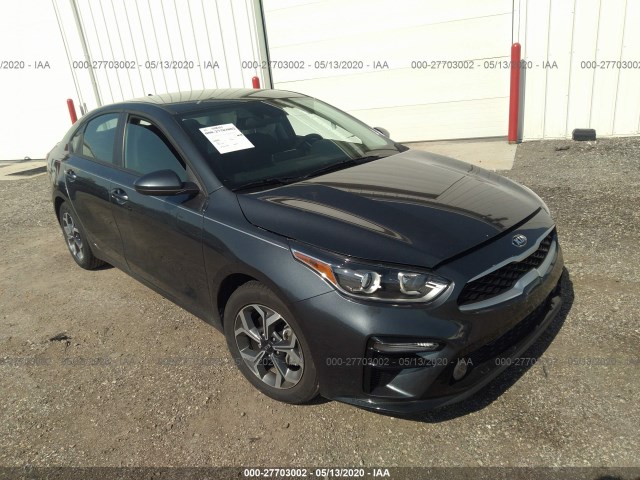 KIA FORTE 2020 3kpf24ad7le197967