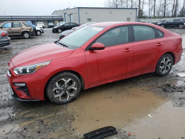 KIA FORTE 2020 3kpf24ad7le199671