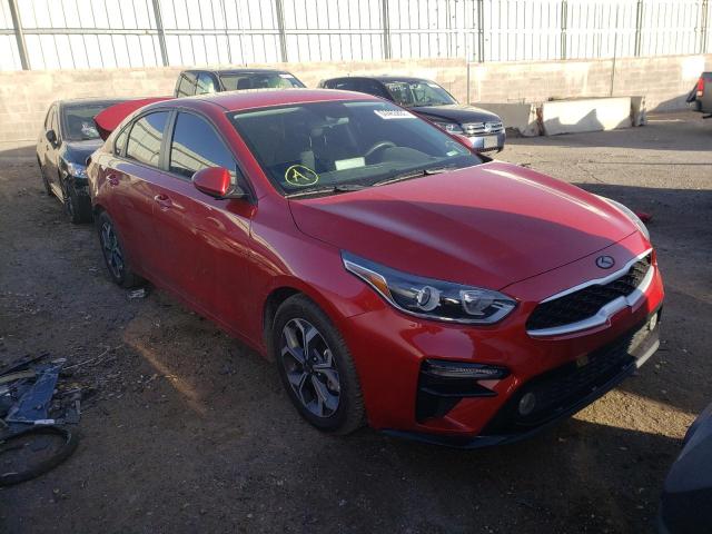 KIA FORTE FE 2020 3kpf24ad7le201418