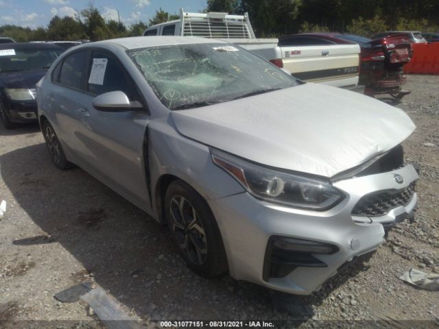 KIA FORTE 2020 3kpf24ad7le201838