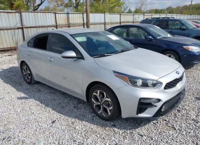 KIA FORTE 2020 3kpf24ad7le201936