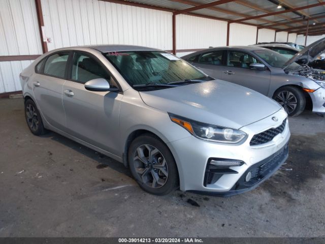 KIA FORTE 2020 3kpf24ad7le202164