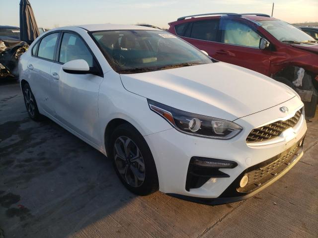 KIA FORTE FE 2020 3kpf24ad7le202763