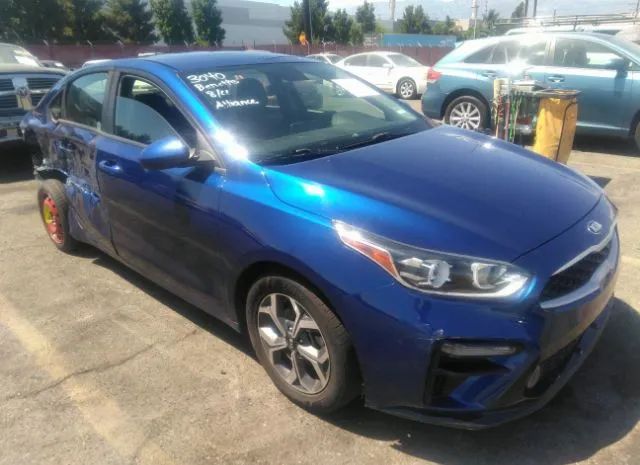 KIA FORTE 2020 3kpf24ad7le204822