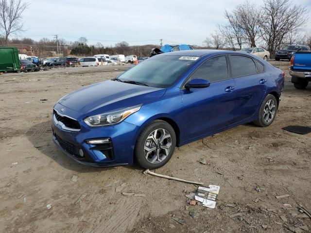 KIA FORTE 2020 3kpf24ad7le204982