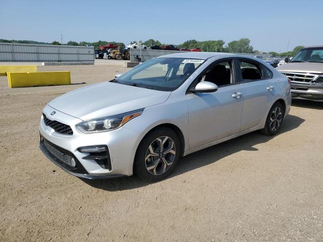 KIA FORTE FE 2020 3kpf24ad7le205338