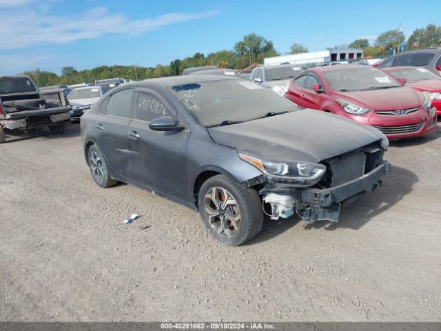 KIA FORTE 2020 3kpf24ad7le205775