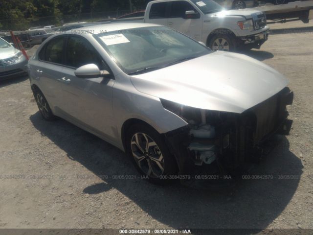 KIA FORTE 2020 3kpf24ad7le205839