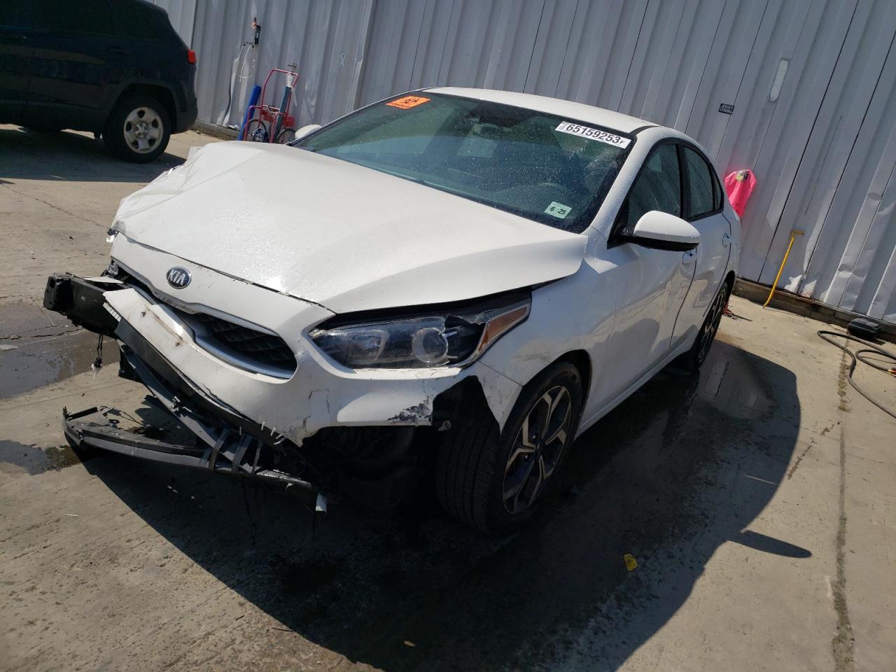 KIA FORTE 2020 3kpf24ad7le206697