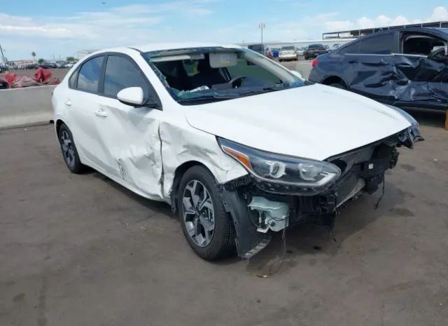 KIA FORTE 2020 3kpf24ad7le207543