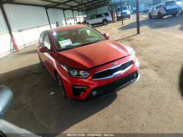 KIA FORTE 2020 3kpf24ad7le208949