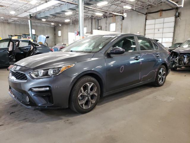 KIA FORTE 2020 3kpf24ad7le209101