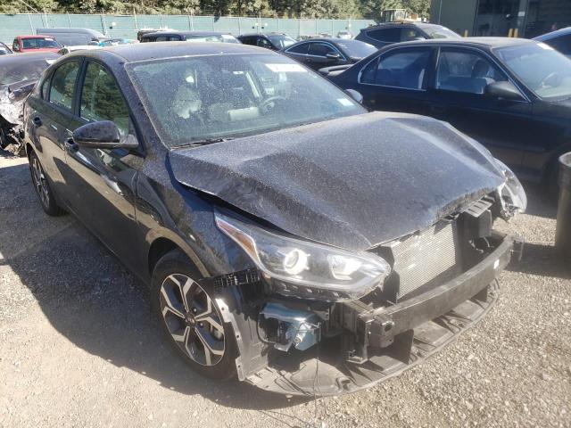 KIA FORTE FE 2020 3kpf24ad7le209163