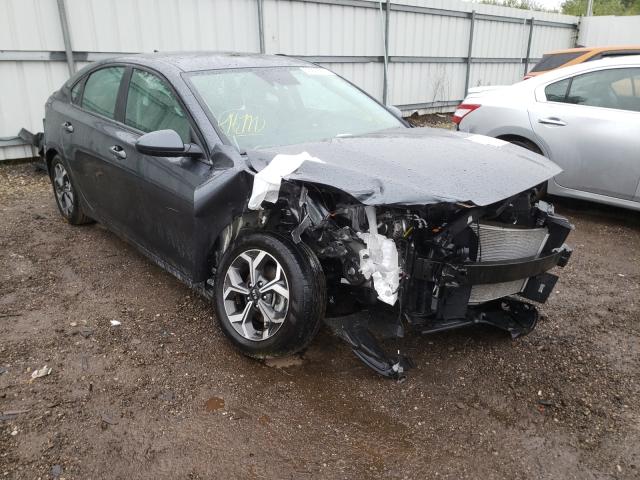 KIA FORTE FE 2020 3kpf24ad7le210670