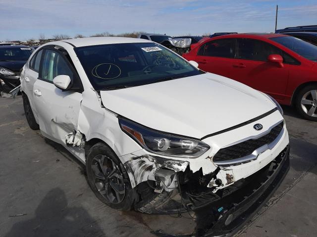 KIA FORTE FE 2020 3kpf24ad7le210989