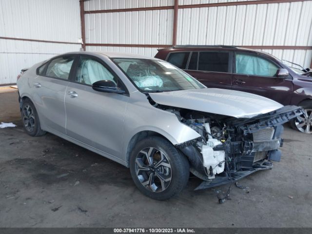 KIA FORTE 2020 3kpf24ad7le211687