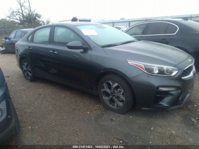 KIA FORTE 2020 3kpf24ad7le211897