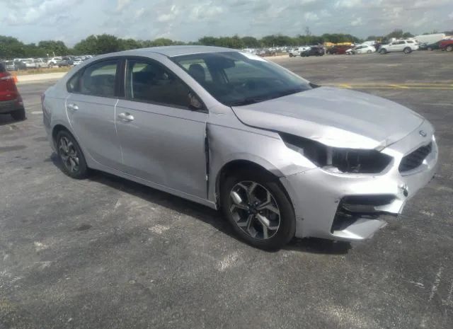 KIA FORTE 2020 3kpf24ad7le212483